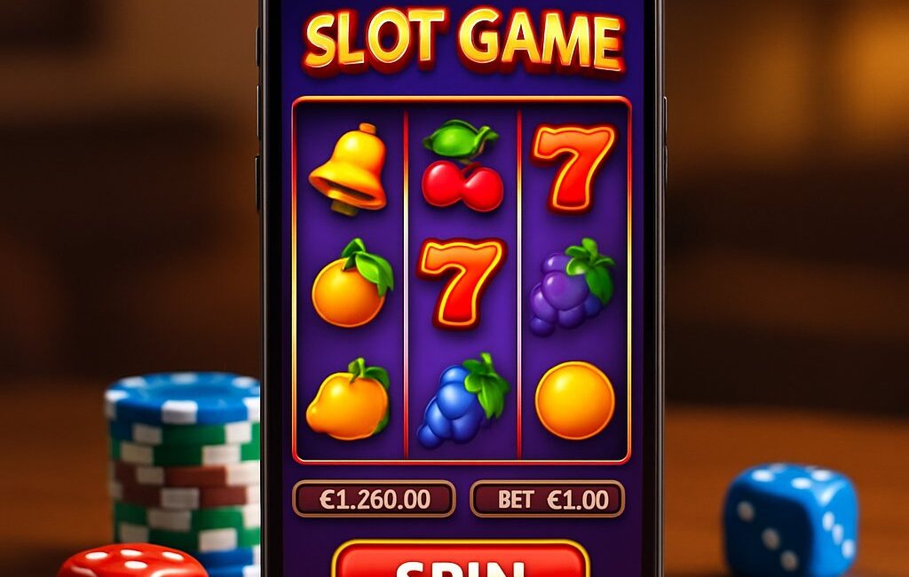 Ilustrasi Temukan Link Alternatif Megadewa88 untuk Slot Pulsa Tanpa