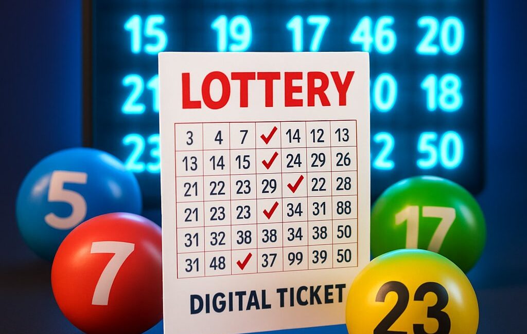 Ilustrasi Zeustoto: 5 Tren Togel Online Resmi 2026 yang Menarik